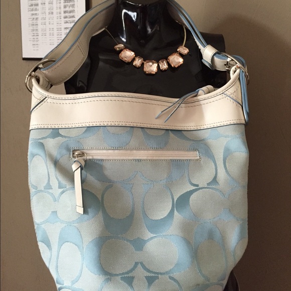 Authentic Coach Tote!!!!