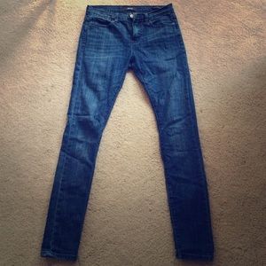 BDG mid-rise twig ankle length jeans