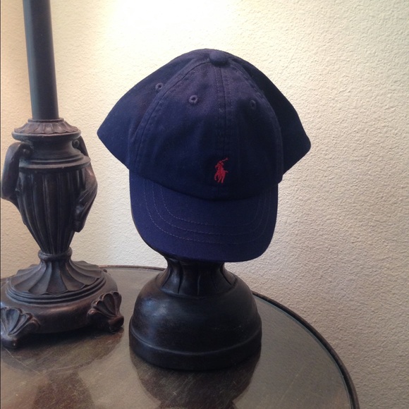 Infant polo hat