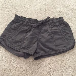 RVCA Gray Shorts