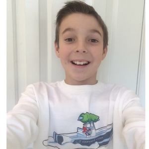 Meet your Posher, Grant