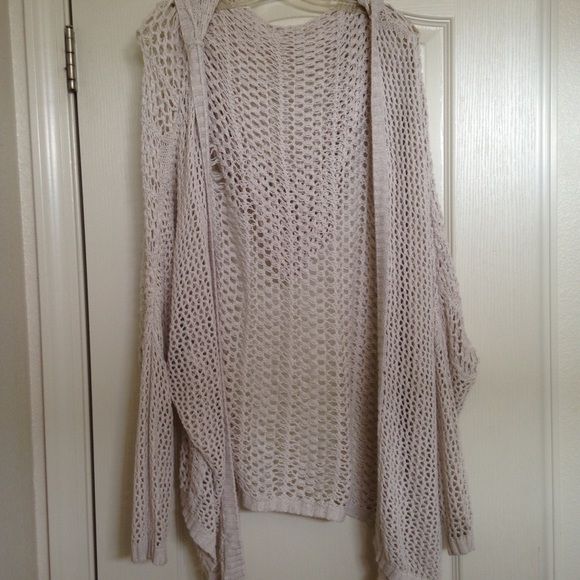 Summer Moselle Cardigan