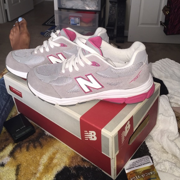 New balances