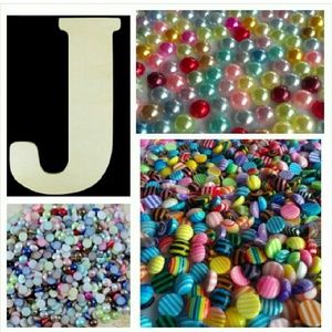 Beaded Letters...Pricing Varies