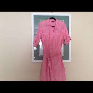 Brooks Brothers Shirt Dress