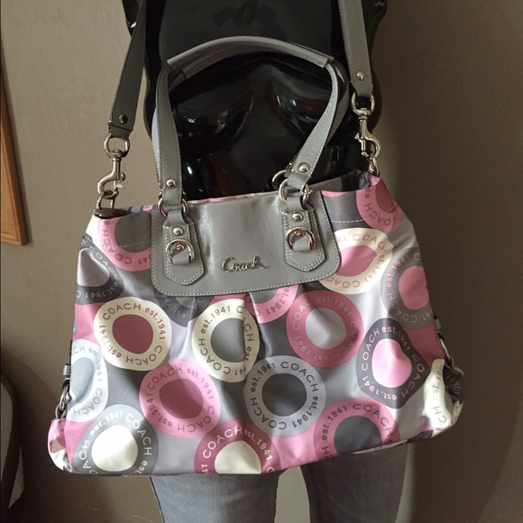 Authentic Coach Bag!