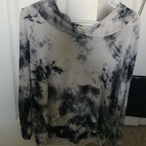 Tie Dye Hoodie