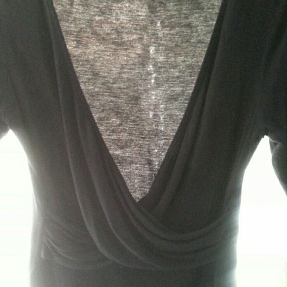 Banana Republic wrap top donated - Picture 4 of 4