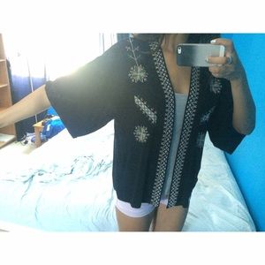 Kimono cardigan from forever 21