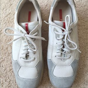 Prada sneakers