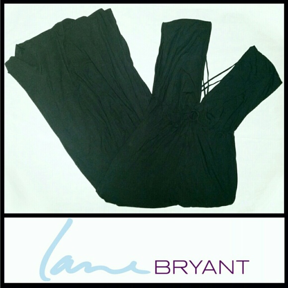 *Like New* Lane Bryant Maxi Swim Cover Up