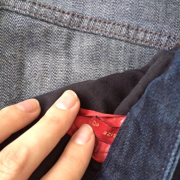 Express Ultra Skinny Denim Jeans - Picture 4 of 4