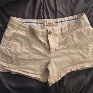 Old navy khaki shorts
