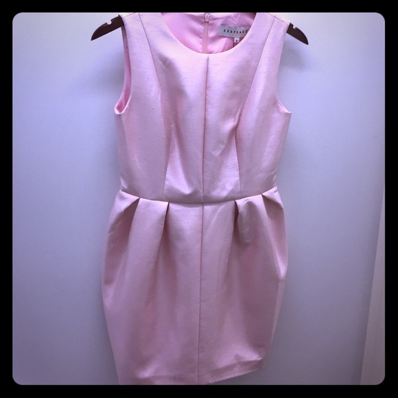 NWT Keepsake pink bubble dress - Picture 1 of 3