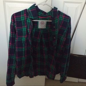 Flannel Shirt