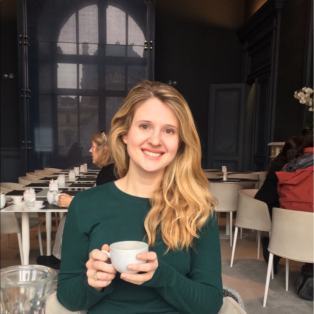 Meet your Posher, Christina