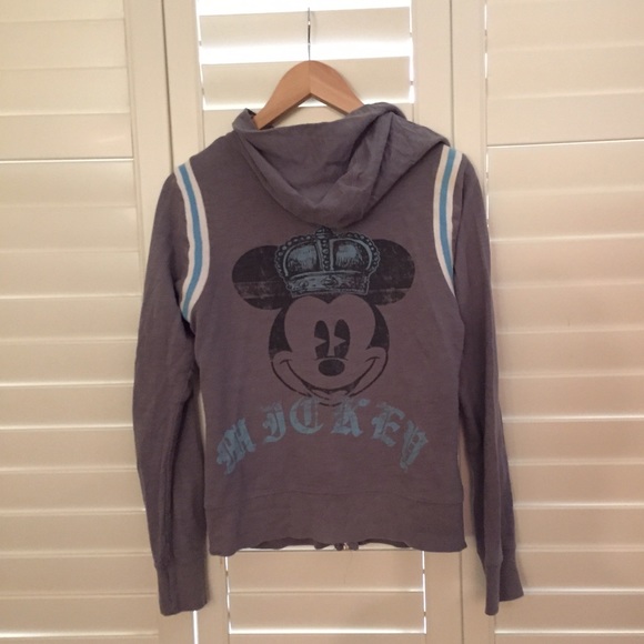 Mickey Mouse hoodie - Disneyland - Picture 3 of 4