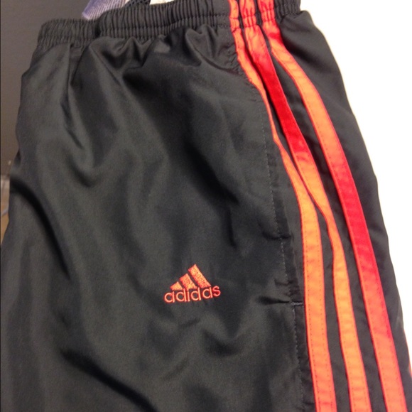 Adidas track pants