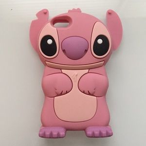 Female Stitch IPhone 5/5s Case