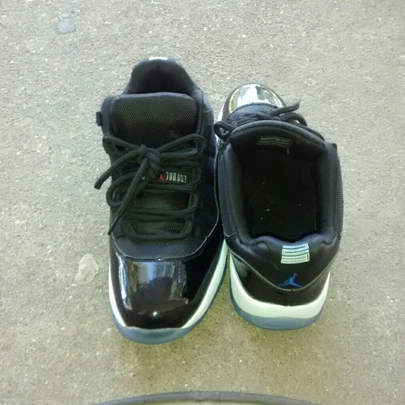 Space jam 11s Jordans