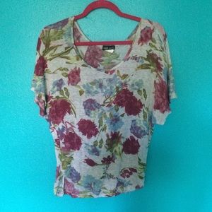 Wetseal top