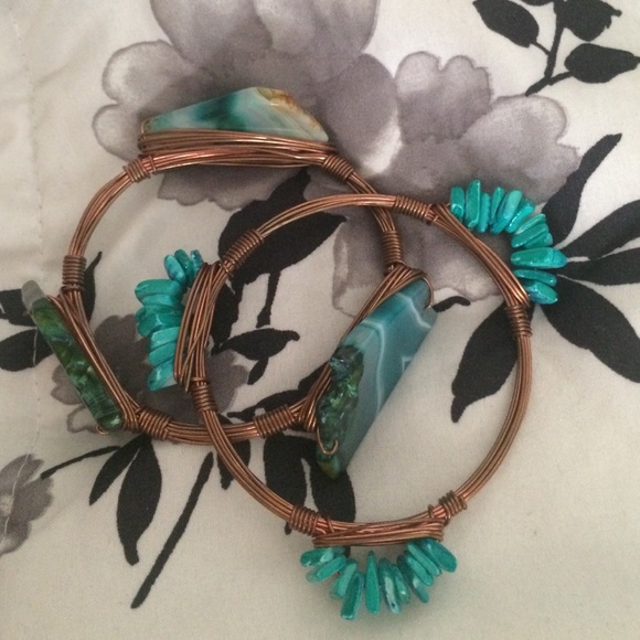 Stackable bracelets - Picture 2 of 3