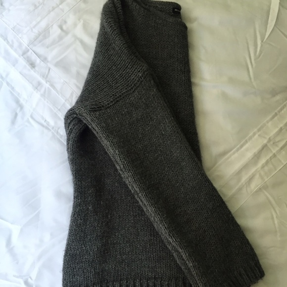 Brandy Melville oversized knit sweater