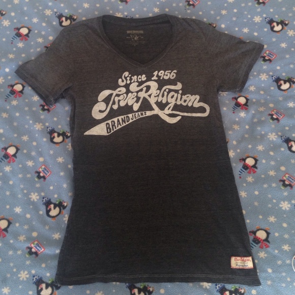 True religion tee