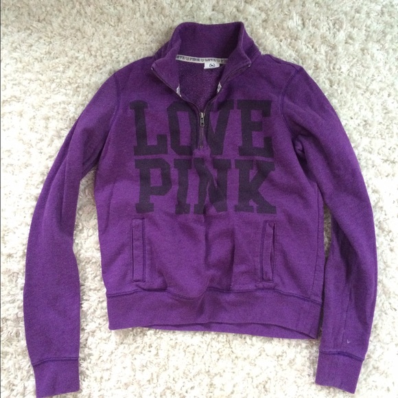 PINK sweatshirt