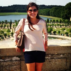 Meet your Posher, Haley
