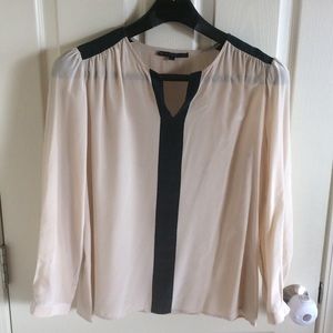 Antonio Melani blush blouse
