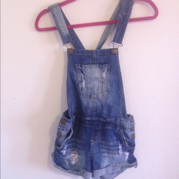 Cute overalls