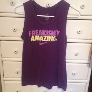 NIKE TANK