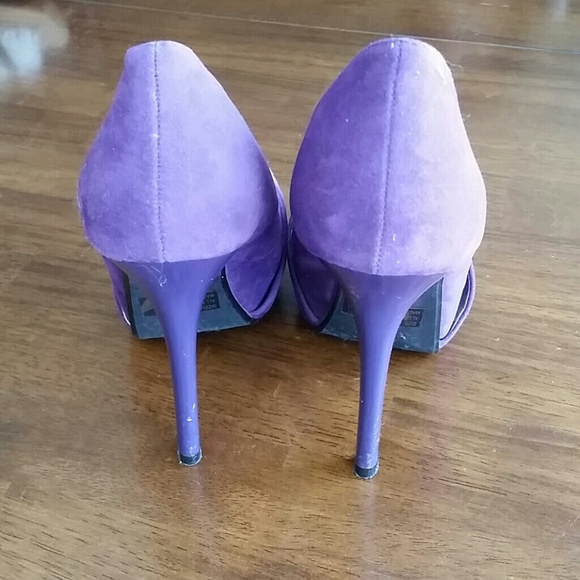 Purple Heels - Picture 3 of 3