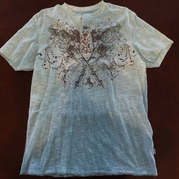 Men's Modern Culture shirt