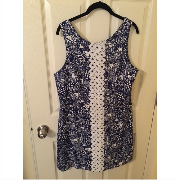 LFT Upstream Shift Size 14 EEUC Lilly Pulitzer