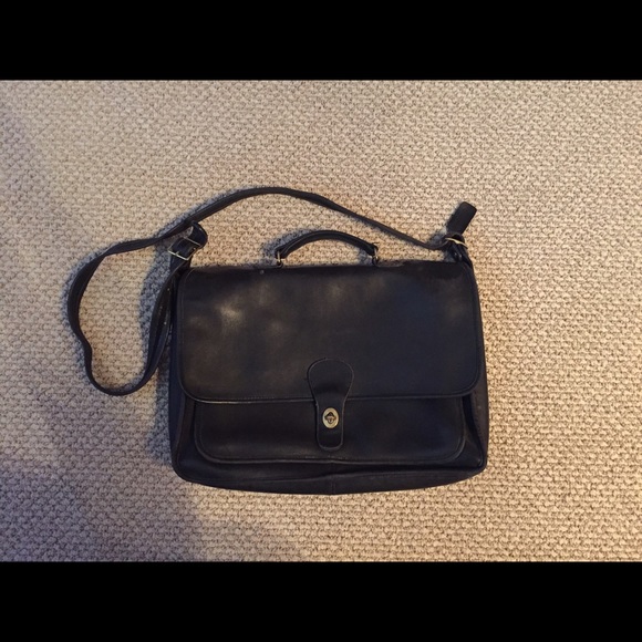 Coach Briefcase