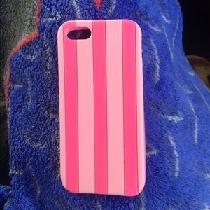 VS PINK IPhone 5-5S case