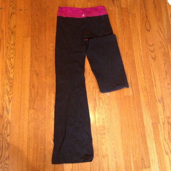 Lululemon leggings / lululemon yoga pants