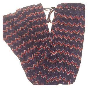 Self Esteem Chevron Pants