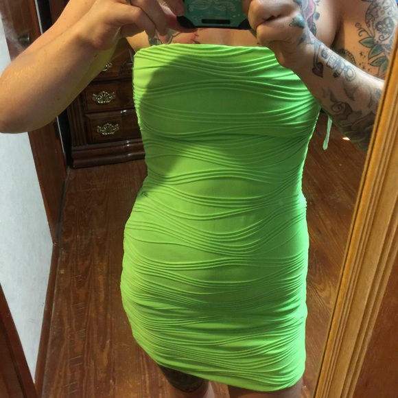 Never worn cute little rave dress