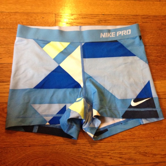 Nike pro spandex