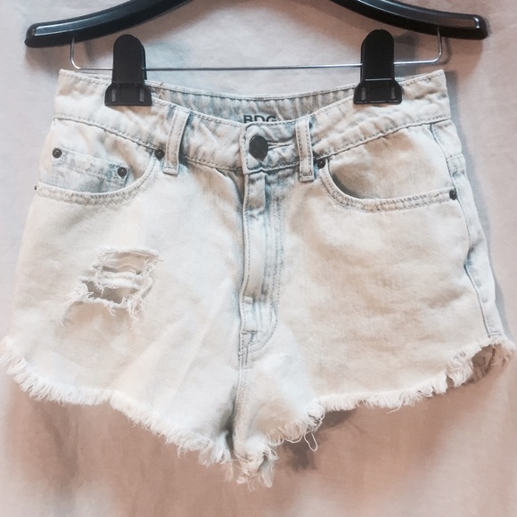 🚫Bundled🚫BDG High Waisted Denim Shorts