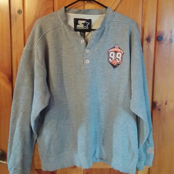 Mens sweatshirt