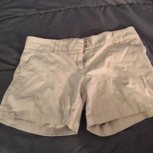 Khaki shorts