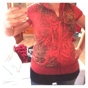 🎈REDUCED!! Maurice's short sleeve burnout