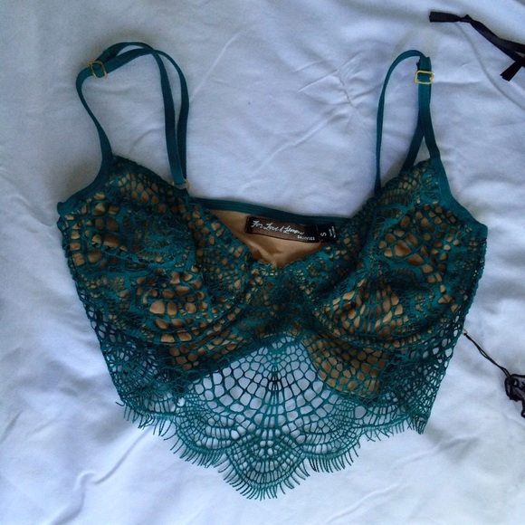 For love and lemons Skivvies * BRAND NEW *