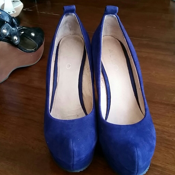 ALDO Wedges - Picture 2 of 2