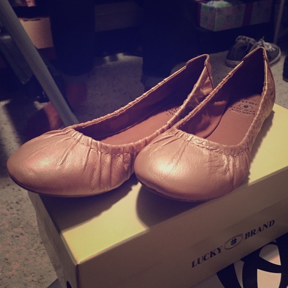 Lucky Brand Flats