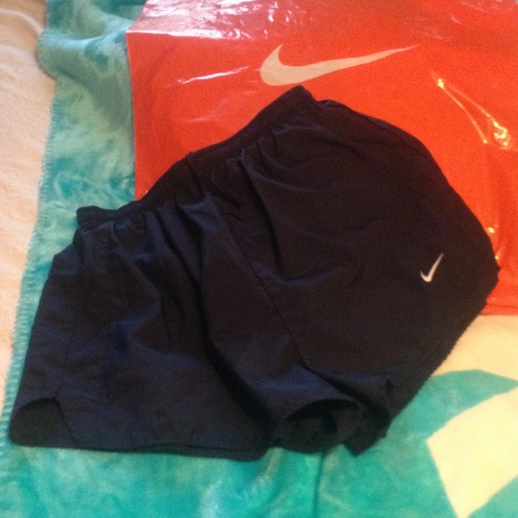 Nike Other - DRI FIT NIKE RUNNING SHORTS